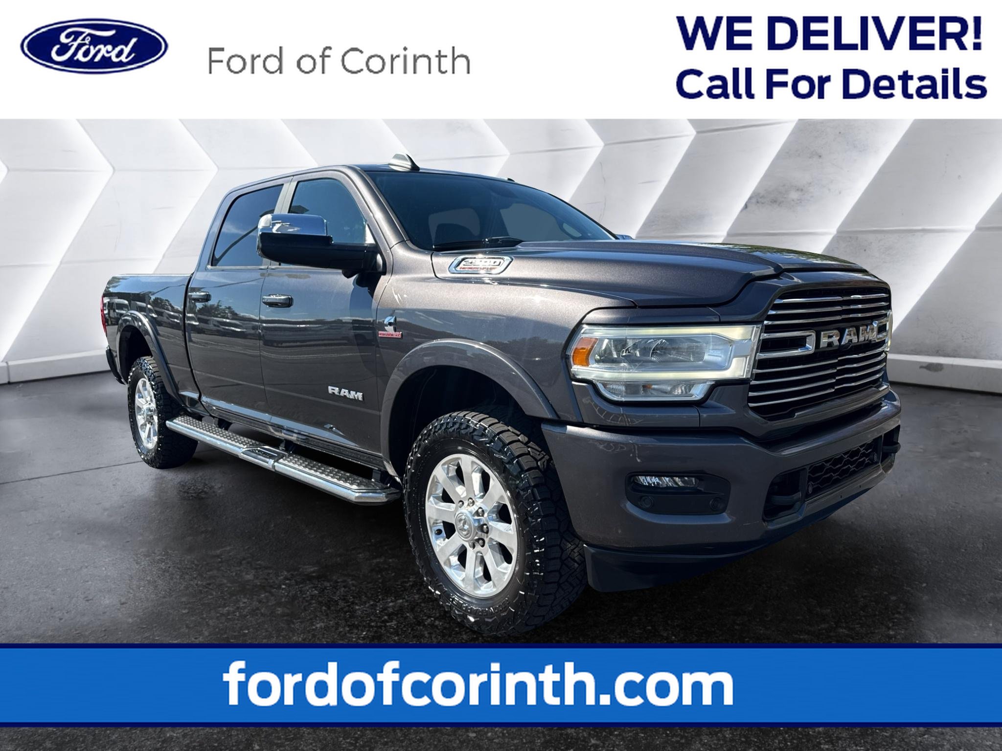 Used 2021 RAM 2500 Laramie AWD/4WD image 1