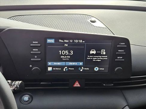 New 2026 Hyundai Elantra SEL Sport Premium FWD image 15