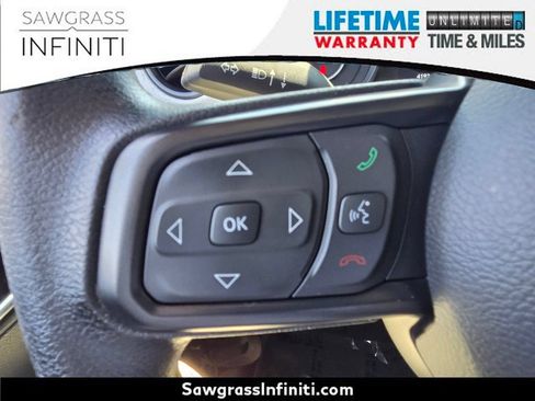 Used 2026 Jeep Wrangler Unlimited Sport AWD/4WD image 33