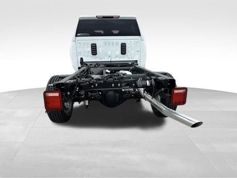 New 2026 Chevrolet Silverado 2500 W/T w/ WT Convenience Package image 8