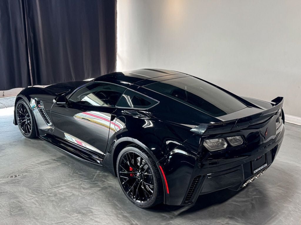 Used 2017 Chevrolet Corvette Z06 RWD image 48