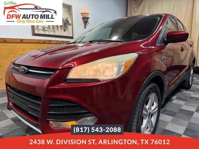 Used 2013 Ford Escape SE