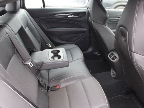 Used 2018 Buick Regal GS w/ Driver Confidence Package #2 image 22