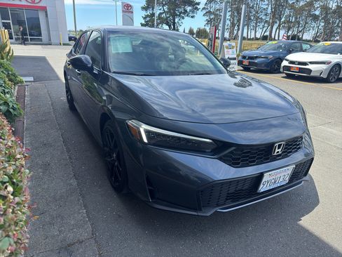 Used 2026 Honda Civic Sport image 19