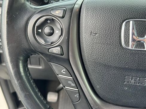 Certified 2017 Honda Pilot EX-L image 22