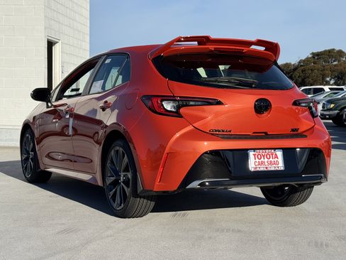 New 2026 Toyota Corolla XSE image 12
