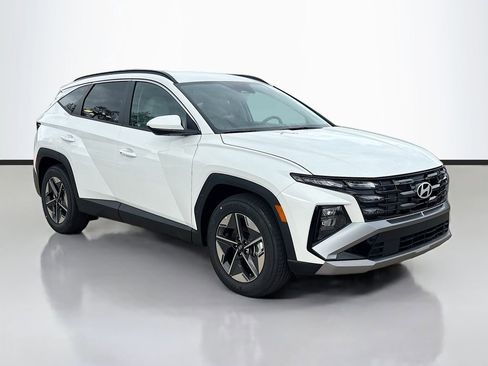 New 2026 Hyundai Tucson SEL image 3