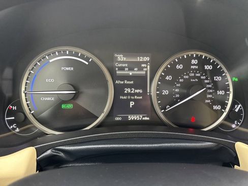 Certified 2021 Lexus NX 300h 300h Luxury image 15