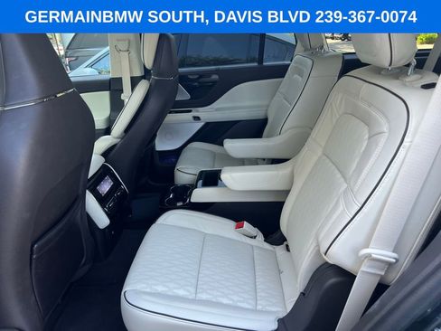 Used 2023 Lincoln Aviator Black Label w/ Dynamic Handling Package AWD/4WD image 16
