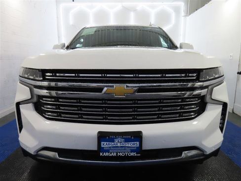 Used 2023 Chevrolet Tahoe LT image 2