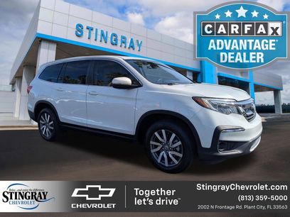 Used 2021 Honda Pilot EX-L