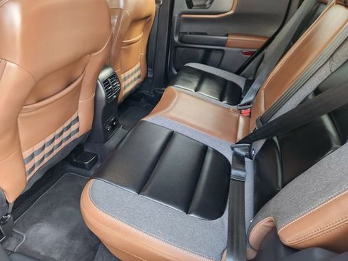 Used 2024 Ford Bronco Sport Outer Banks AWD/4WD image 29