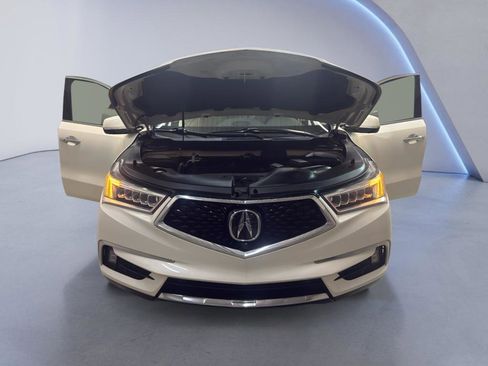 Used 2017 Acura MDX SH-AWD image 9