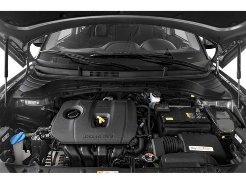 Certified 2024 Kia Soul LX FWD image 8