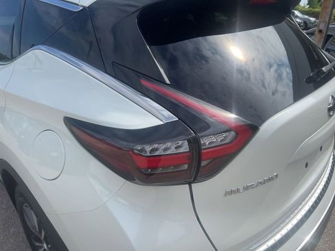 Certified 2022 Nissan Murano SV AWD/4WD image 34