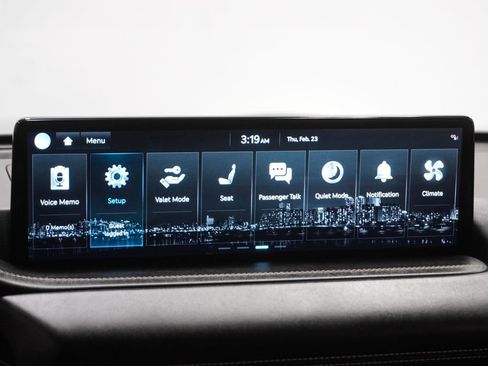 Used 2023 Genesis GV80 3.5T w/ Advanced Package image 25