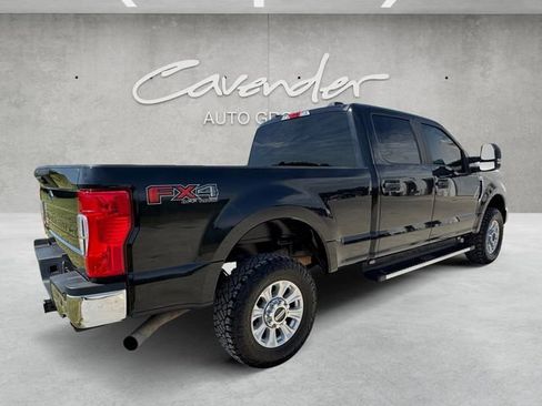 Used 2020 Ford F250 XL w/ STX Appearance Package AWD/4WD image 16