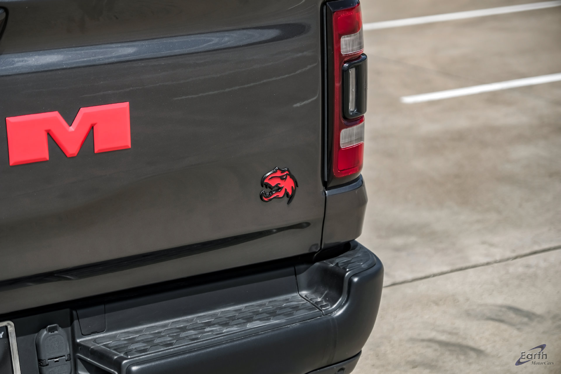Used 2022 RAM 1500 TRX w/ TRX Level 2 Equipment Group AWD/4WD image 17