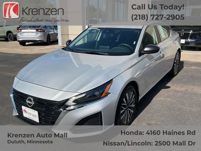 Used 2024 Nissan Altima 2.5 SV