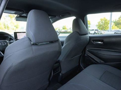 Certified 2020 Toyota Corolla SE w/ Carpet Mat Package (TMS) FWD image 26