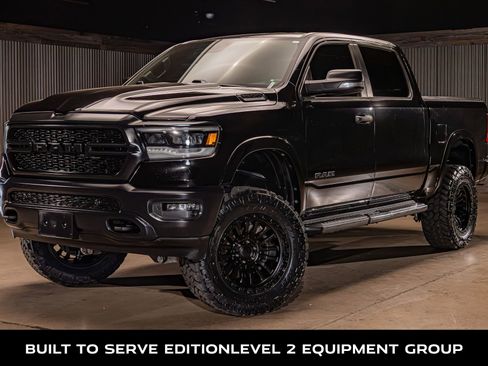 Used 2022 RAM 1500 Big Horn w/ Built-to-serve Edition AWD/4WD image 5