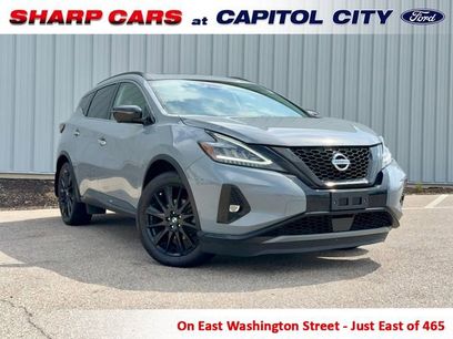 Used 2022 Nissan Murano SL