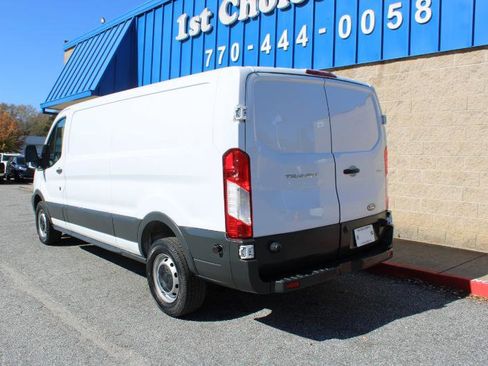 Used 2017 Ford Transit 250 148 Low Roof image 4
