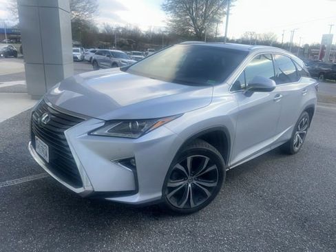Used 2016 Lexus RX 350 AWD w/ Premium Package image 1
