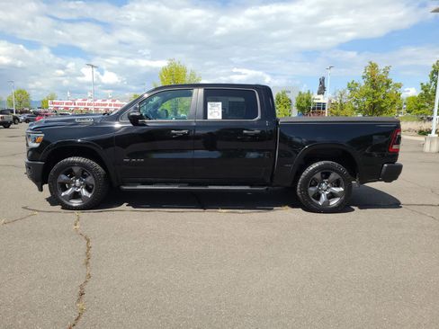 Used 2020 RAM 1500 Big Horn w/ Built-to-serve Edition AWD/4WD image 11