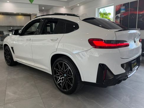 Used 2023 BMW X4 M w/ Competition Package AWD/4WD image 5