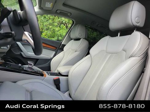 Certified 2022 Audi Q5 2.0T Prestige AWD/4WD image 19