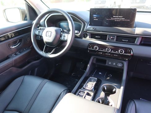 New 2026 Honda Pilot EX-L image 7