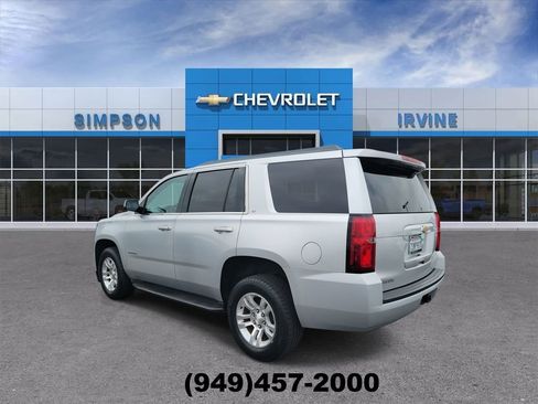 Used 2015 Chevrolet Tahoe LT RWD image 6