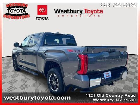 Used 2025 Toyota Tundra SR5 w/ TRD Off-Road Package AWD/4WD image 11
