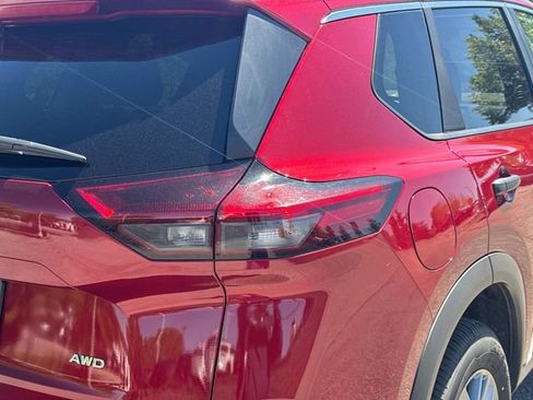 Certified 2023 Nissan Rogue S AWD/4WD image 13