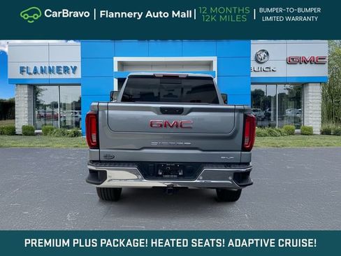 Used 2023 GMC Sierra 1500 SLT w/ SLT Premium Plus Package AWD/4WD image 6