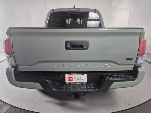 Certified 2023 Toyota Tacoma TRD Sport AWD/4WD image 12