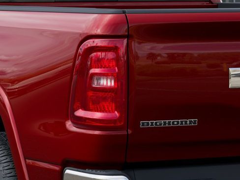 New 2026 RAM 1500 Big Horn RWD image 9