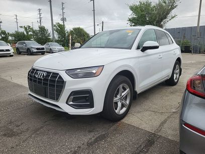 Used 2021 Audi Q5 Premium w/ Convenience Package