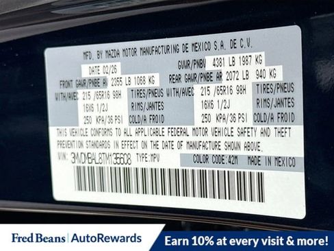 New 2026 MAZDA CX-30 AWD 2.5 S image 29