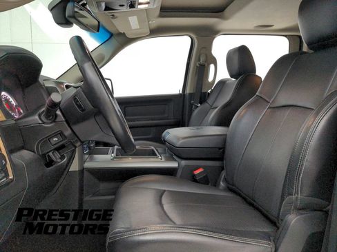 Used 2018 RAM 1500 Sport w/ Sport Premium Group AWD/4WD image 17