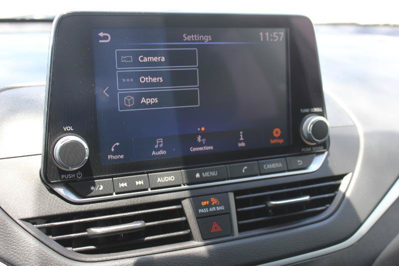 Used 2022 Nissan Altima 2.5 SV FWD image 31
