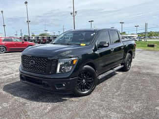 Used 2019 Nissan Titan SV w/ SV Convenience Package RWD video 1