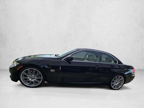 Used 2011 BMW 335is Convertible RWD image 8