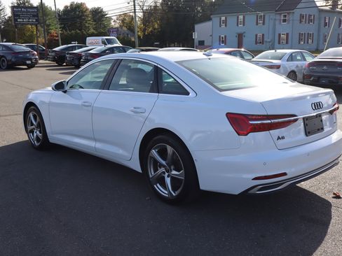 Used 2024 Audi A6 Premium Plus w/ Premium Plus Package image 7