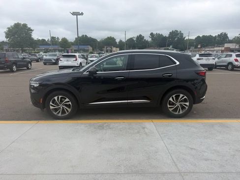 Used 2023 Buick Envision Essence AWD/4WD image 8