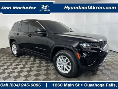 Used 2023 Jeep Grand Cherokee Laredo w/ Luxury Tech Group I