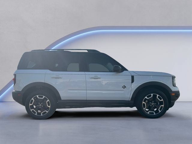 Used 2021 Ford Bronco Sport Outer Banks AWD/4WD image 4