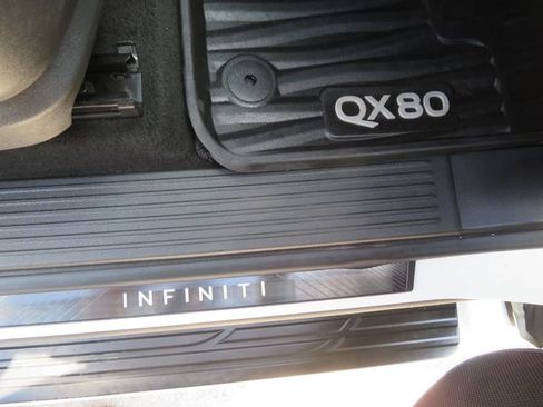 Used 2025 INFINITI QX80 Autograph w/ Premium Cargo Package AWD/4WD image 17