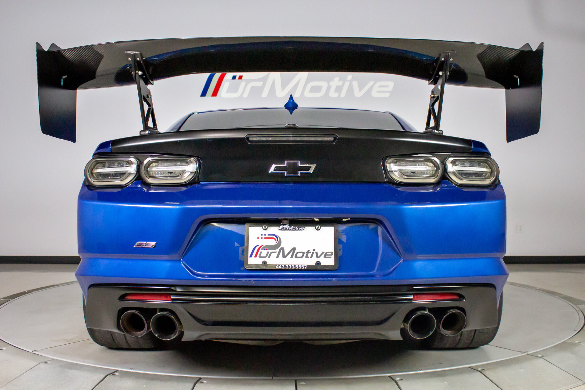 Used 2023 Chevrolet Camaro SS RWD image 7